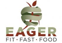 EAGER FIT.FAST.FOOD