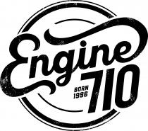 Engine 710 BORN 1996