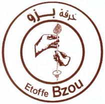 Etoffe BZOU