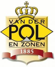 VAN DER POL EN ZONEN 1885