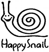 Happy Snail