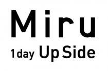 Miru 1day UpSide