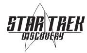 STAR TREK DISCOVERY