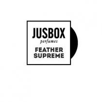 JUSBOX PERFUMES FEATHER SUPREME