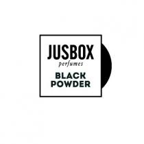 JUSBOX PERFUMES BLACK POWDER