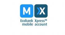 M X Ecobank mobile Xpress TM account