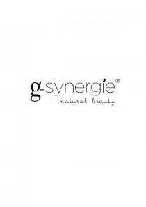 g-synergie natural beauty