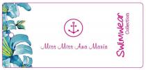 MISS MISS ANA MARIA SWIMWEAR COLLECTION