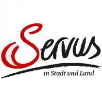 Servus in Stadt und Land