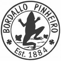 BORDALLO PINHEIRO Est.1884