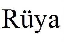 RÜYA