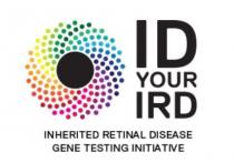 ID YOUR IRD INHERITED RETINAL DISEASE GENE TESTING INITIATIVE