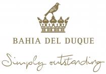 BAHIA DEL DUQUE Simply outstanding