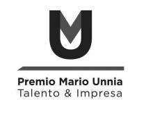 MU PREMIO MARIO UNNIA TALENTO & IMPRESA