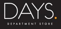 DAYS DEPARTMENT STORE