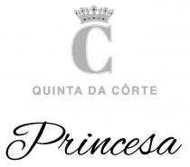 Princesa QUINTA DA CÔRTE