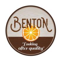 BENTON Looking after quality