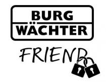 BURG WÄCHTER FRIEND