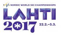 FIS NORDIC WORLD SKI CHAMPIONSHIPS LAHTI 2017 22.2. – 5.3.