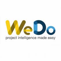 WeDo project intelligence made easy