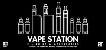 VAPE STATION E-LIQUIDS & ACCESSORIES E-LIQUIDS CONTAIN NICOTINE WHICH IS A HIGHLY ADDICTIVE SUBSTANCE RealTradingLtd