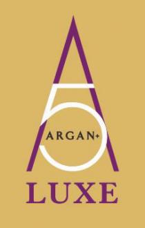 ARGAN+ LUXE A5