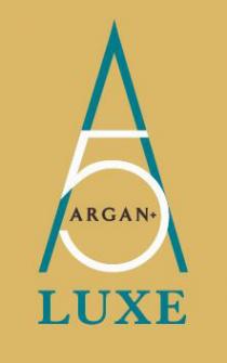 ARGAN+ LUXE A5