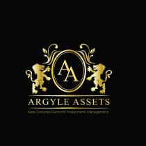 Argyle Assets, RARE COLOURED DIAMOND INVESTMENT MANAGEMENT, AA