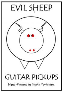 Evil Sheep Guitar Pickups