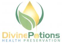 Divine Potions Health Preservation