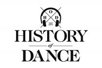 History Of Dance HOD 1987 2017