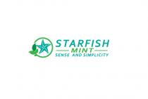 Starfish Mint Sense and Simplicity