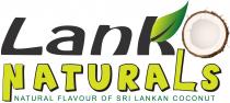 LANKONATURALS Natural Flavour of Sri Lankan Coconut