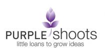 PURPLE shoots little loans to grow ideas