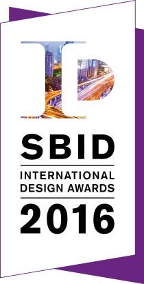 ID SBID INTERNATIONAL DESIGN AWARDS 2016