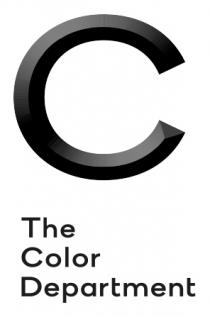 THE COLOR DEPARTMENT