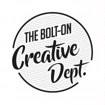 The Bolt-On Creative Department