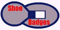 Shoe Badges