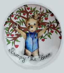 Scrumpy The Bear