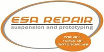 ESA REPAIR suspension and prototyping FOR ALL TYPES OF MOTORCYCLES