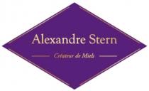 Alexandre Stern Créateur de Miels