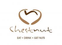 Chestnut EAT DRINK GET NUTS