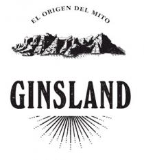 EL ORIGEN DEL MITO GINSLAND