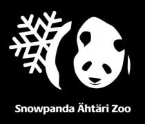 Snowpanda Ähtäri Zoo