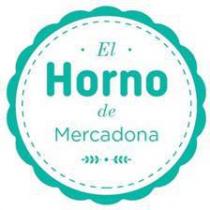 El Horno de Mercadona