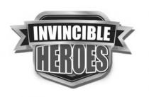 INVINCIBLE HEROES