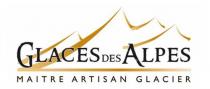 GLACES DES ALPES MAITRE ARTISAN GLACIER