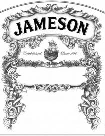 JAMESON Established Since 1780