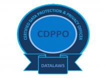 CDPPO Certified data protection and privacy officer datalaws