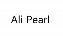 Ali Pearl